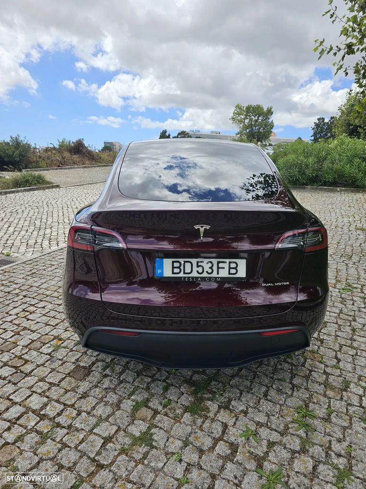Tesla Model Y Long Range Tração Integral - 11