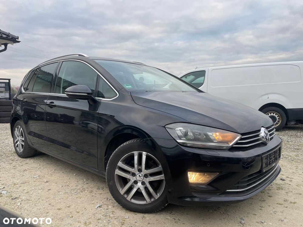 Volkswagen Golf Sportsvan 1.4 TSI (BlueMotion Technology) Highline - 2