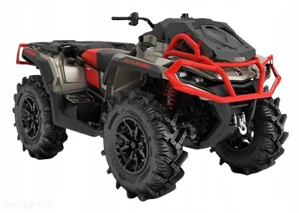 Can-Am Outlander Max