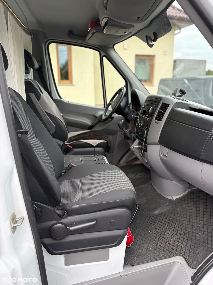 Mercedes-Benz Sprinter 319 cdi - 4