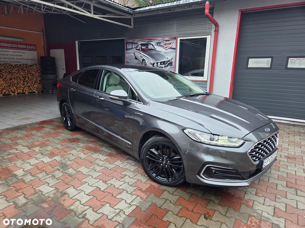Ford Mondeo 2.0 EcoBlue Allrad VIGNALE - 1