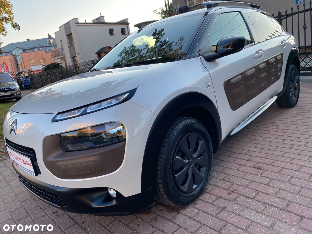 Citroën C4 Cactus 1.6 BlueHDi Live - 28
