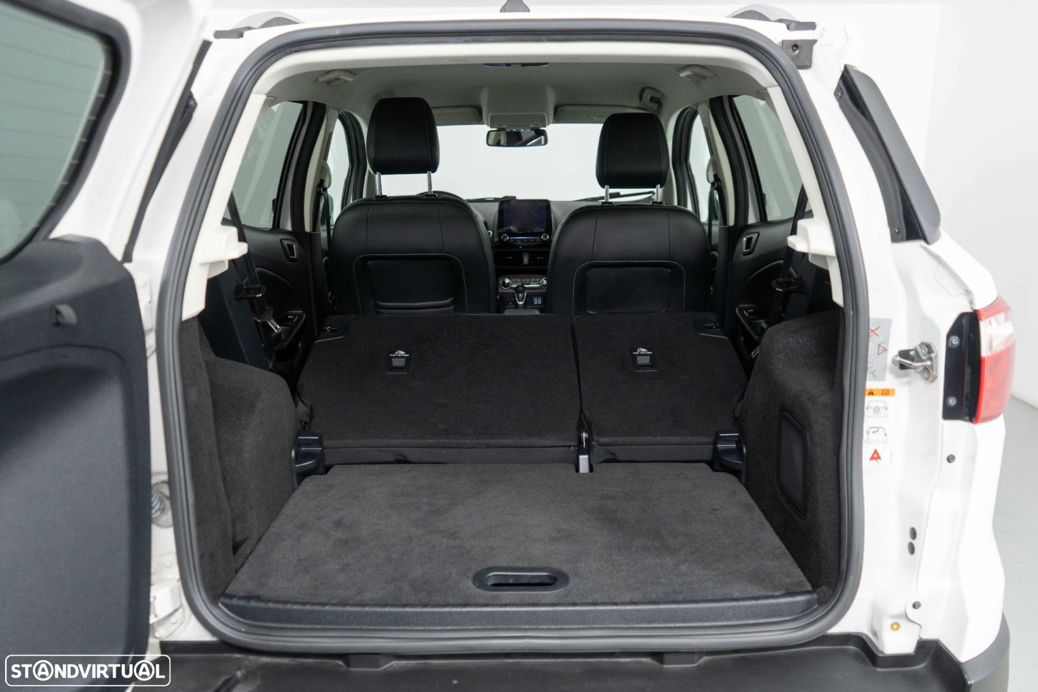 Ford EcoSport 1.0 EcoBoost Titanium Plus Aut. - 13