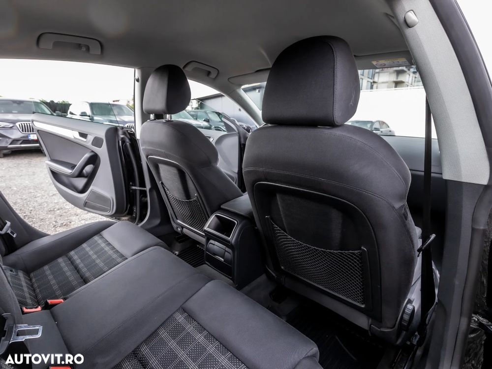 Audi A5 Sportback 40 TDI quattro S tronic S line - 14