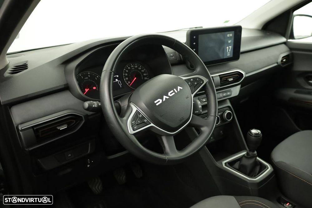 Dacia Sandero 1.0 ECO-G Extreme + Up&Go Bi-Fuel - 7