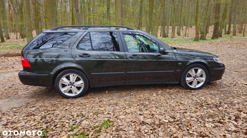 Saab 9-5 3.0 TiD Vector - 9