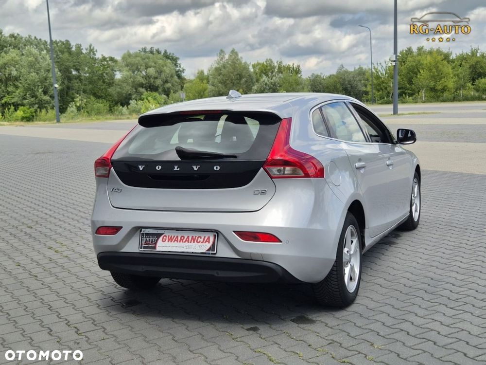 Volvo V40 - 7