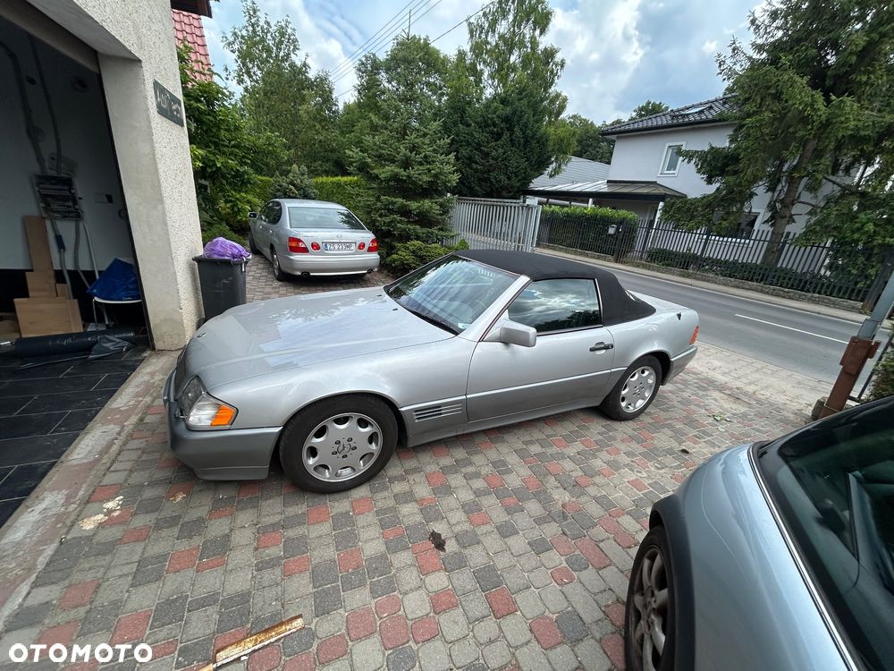 Mercedes-Benz SL 320 - 7