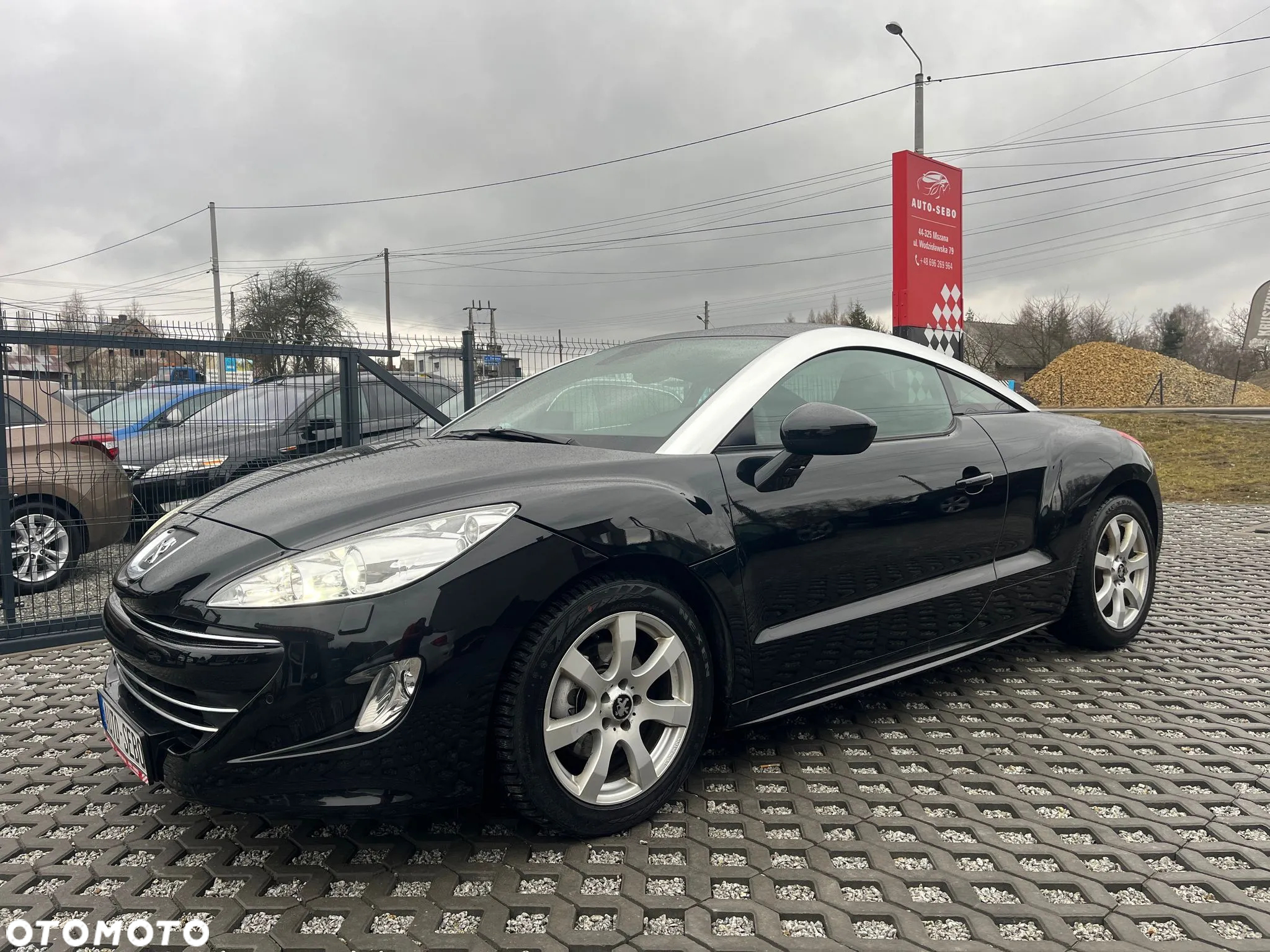 Peugeot RCZ 1.6 THP - 3