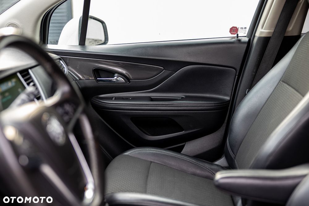 Opel Mokka 1.4 Turbo Automatik Edition - 24