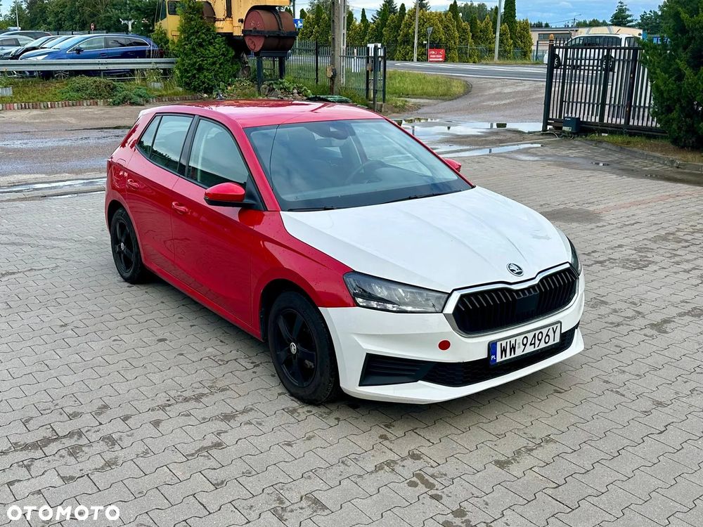 Skoda Fabia 1.0 Selection - 13