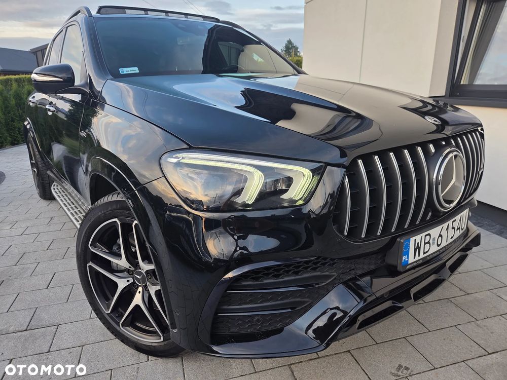 Mercedes-Benz GLE AMG 53 4-Matic Premium Plus - 4