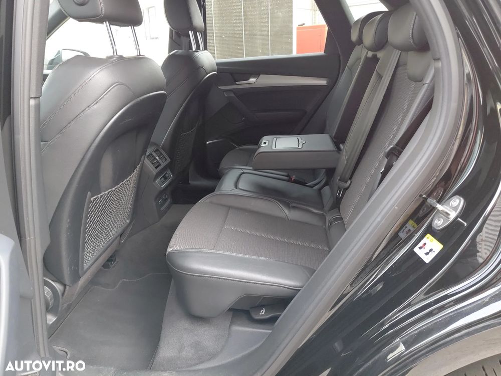 Audi Q5 50 TFSI e quattro S tronic PHEV S Line - 13