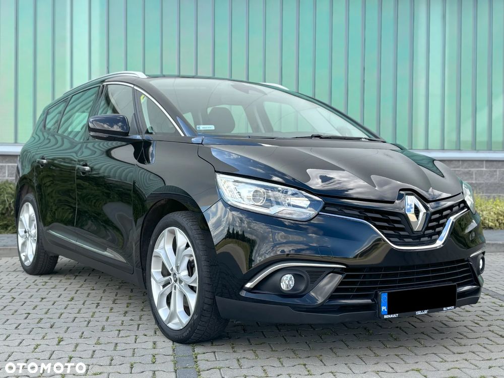 Renault Grand Scenic Gr 1.5 dCi Zen - 4