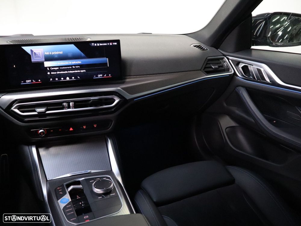 BMW i4 eDrive35 Pack Desportivo M - 9