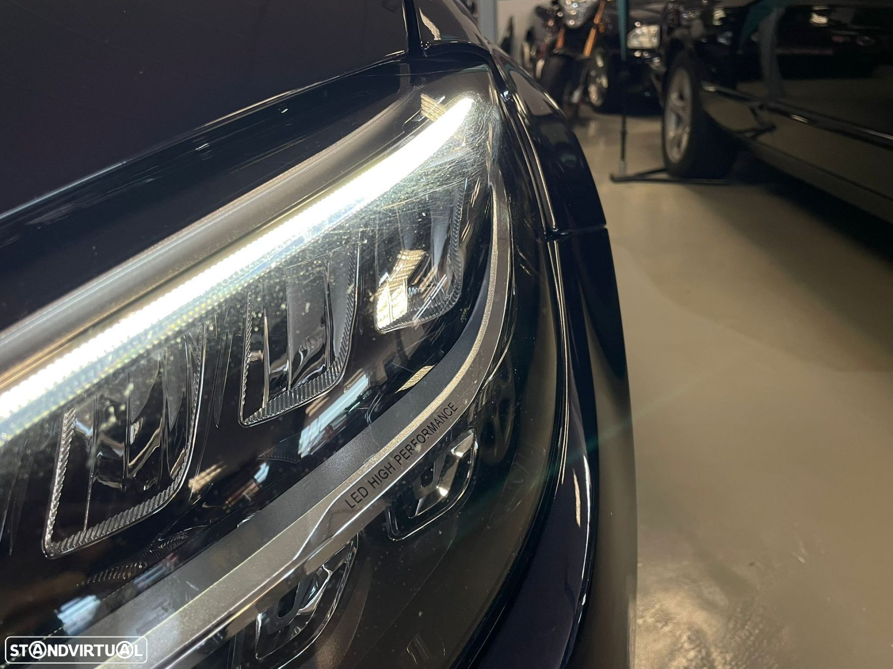 Mercedes-Benz C 220 d Avantgarde - 2