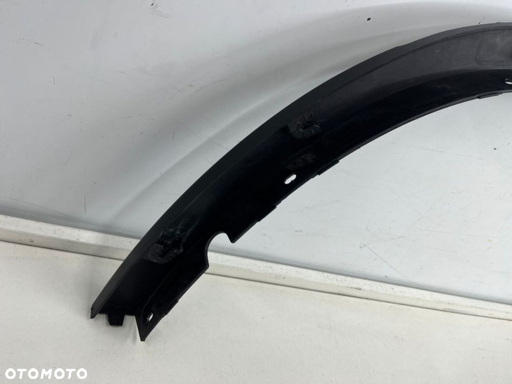Listwa BMW X5 F15 13-18r. prawy tylny rant nadkola błotnika zderzaka nakładka 7294372 - 10