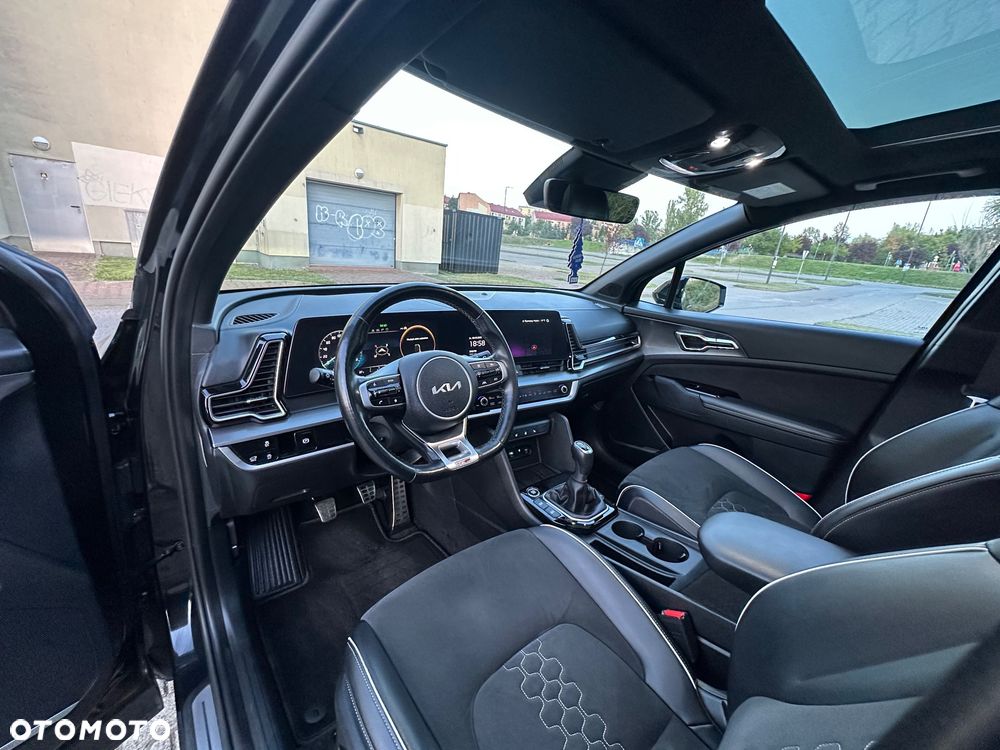 Kia Sportage - 31