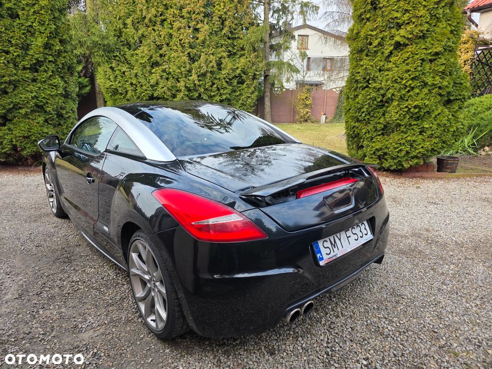 Peugeot RCZ - 5