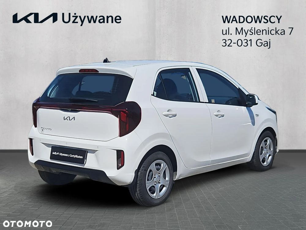 Kia Picanto 1.2 DPI L - 5