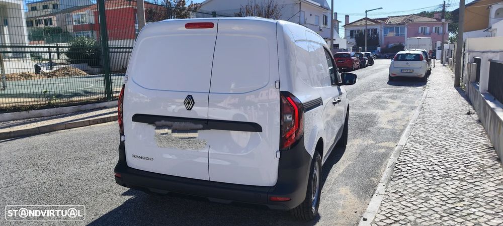 Renault Kangoo Van L1 1.5 DCi 95 Cv - 4