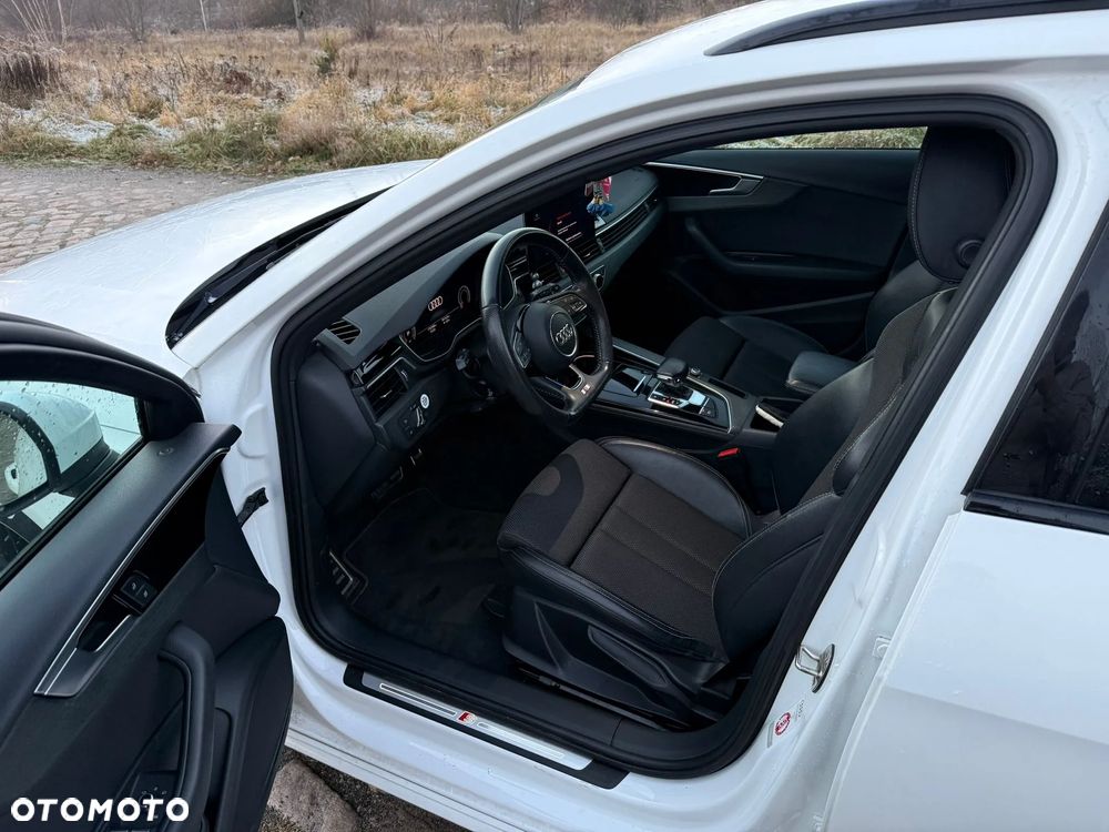 Audi A4 Avant 30 TDI S tronic S line - 10