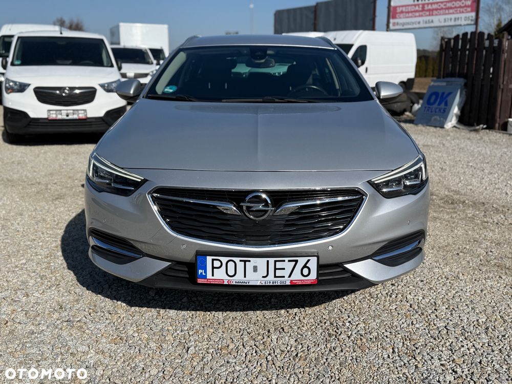 Opel Insignia 2.0 CDTI 4x4 Innovation S&S - 3