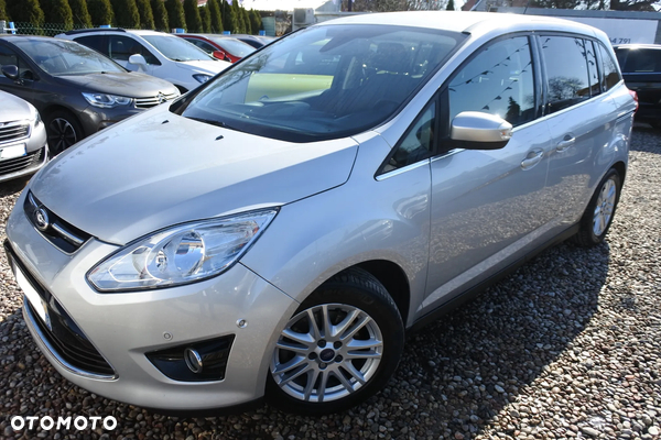 Ford Grand C-MAX 1.0 EcoBoost Start-Stopp-System Titanium