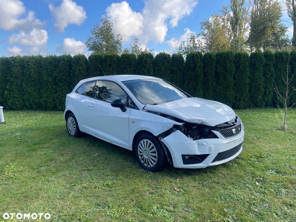 Seat Ibiza SC 1.0 Eco TSI S&S FR - 2
