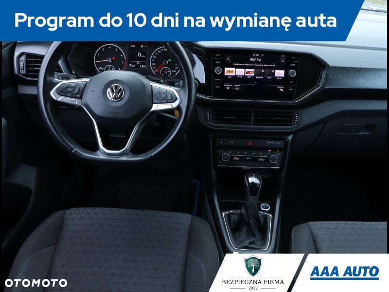 Volkswagen T-Cross - 8