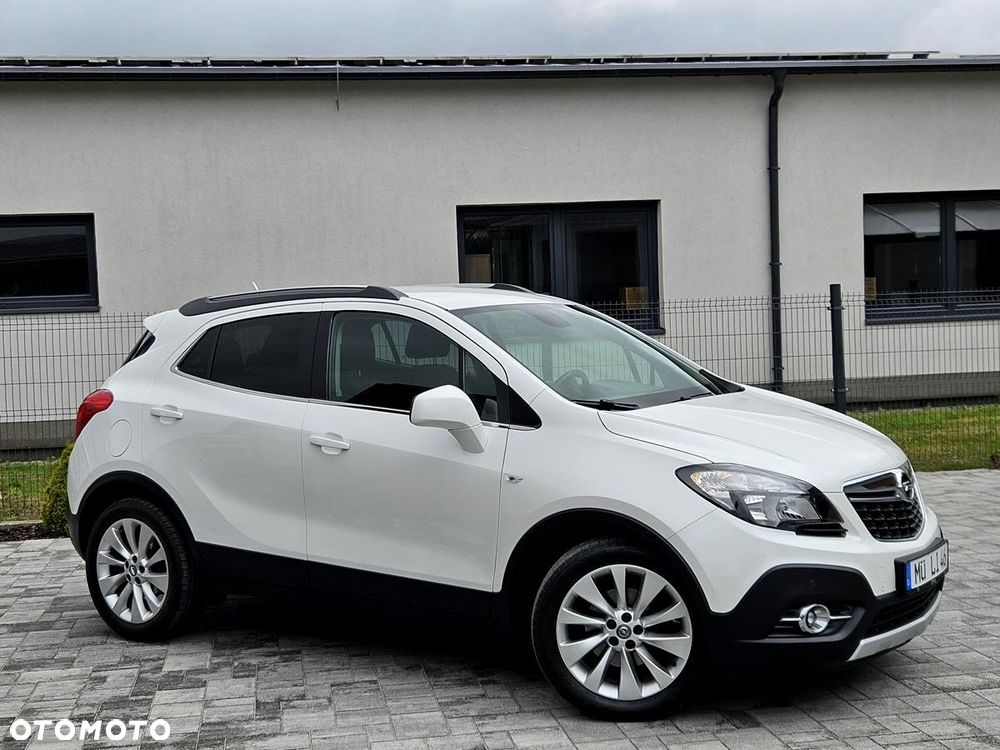 Opel Mokka 1.4 Turbo ecoFLEX Start/Stop Innovation - 13