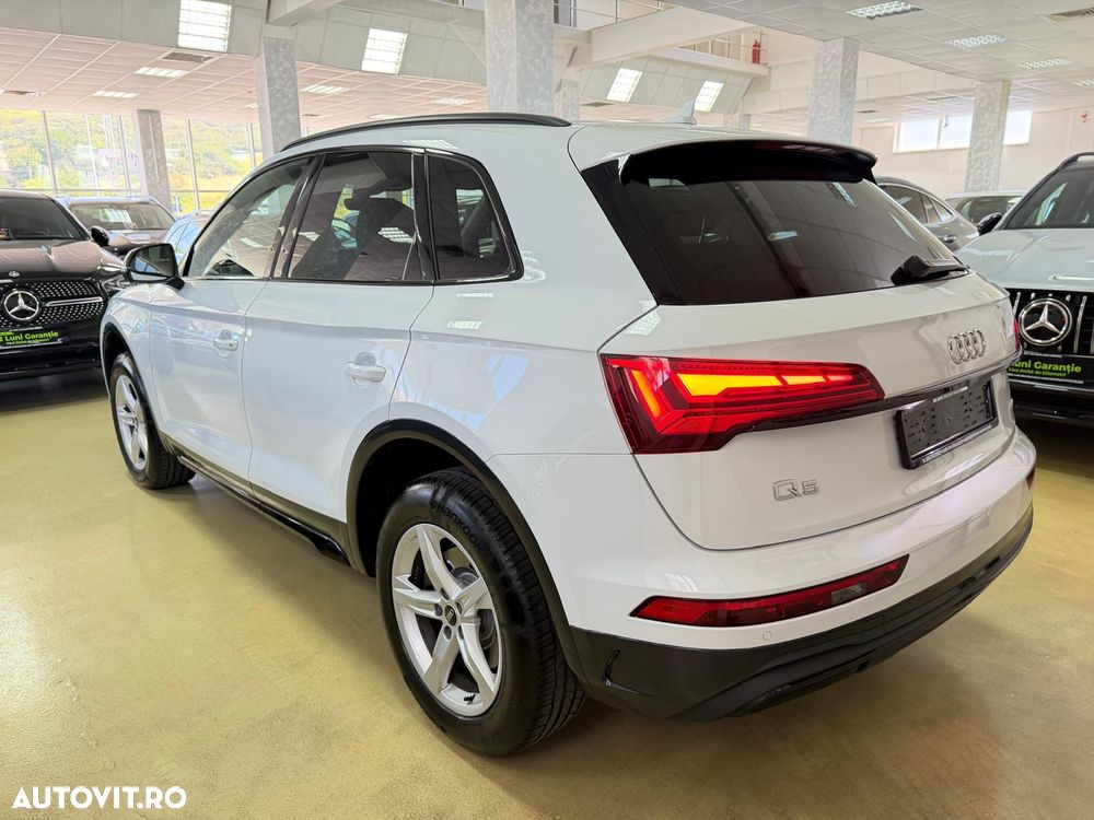 Audi Q5 40 TDI quattro S tronic - 11