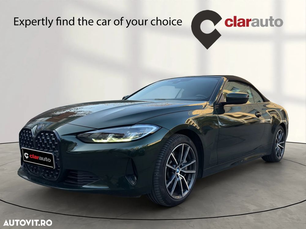 BMW Seria 4 430i xDrive AT