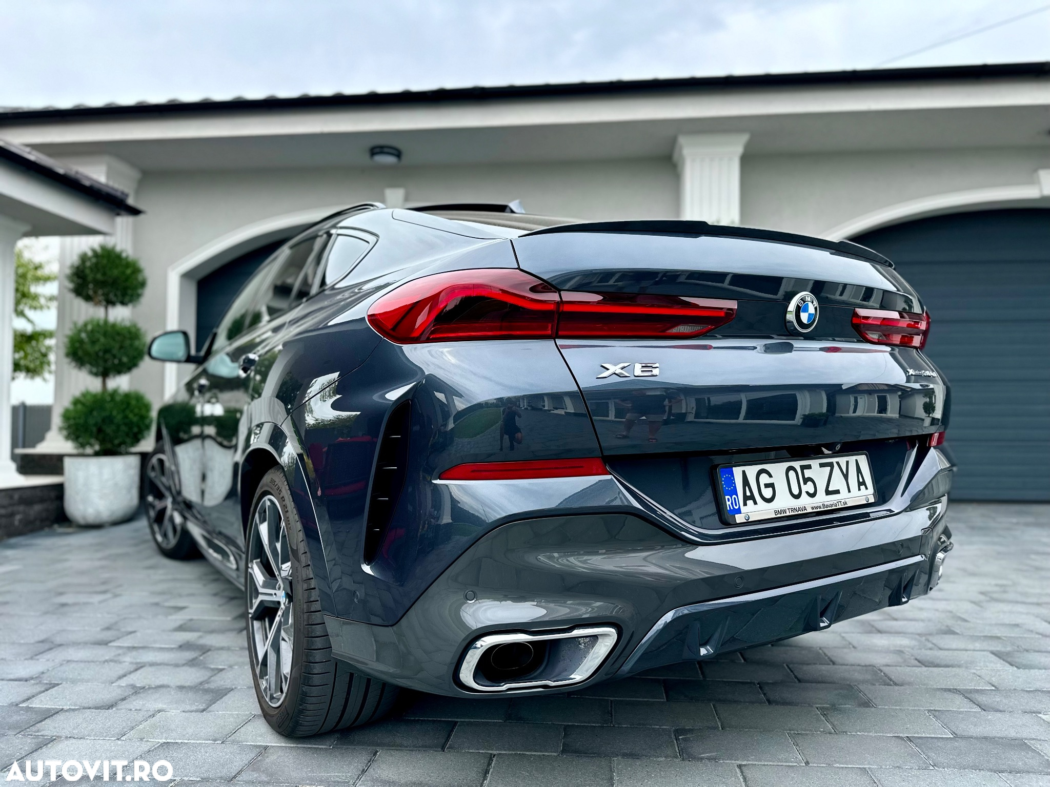 BMW X6 xDrive30d AT MHEV - 3