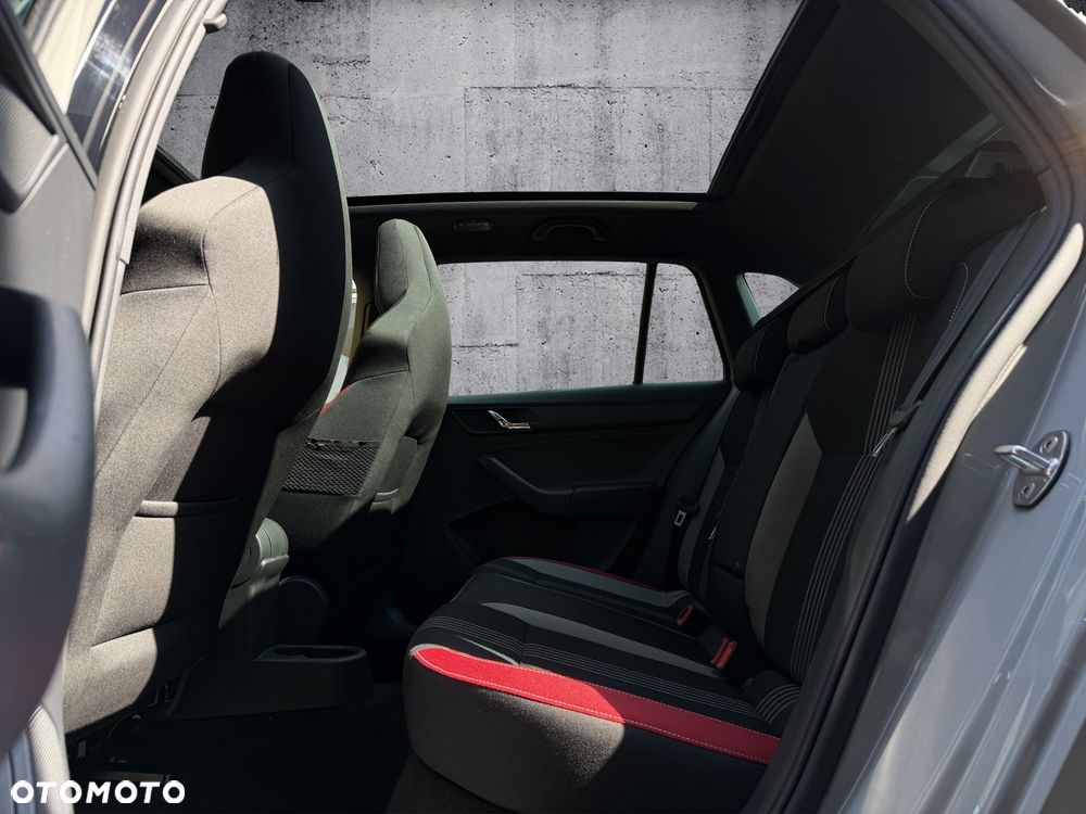 Skoda RAPID 1.4 TSI DSG Monte Carlo - 12