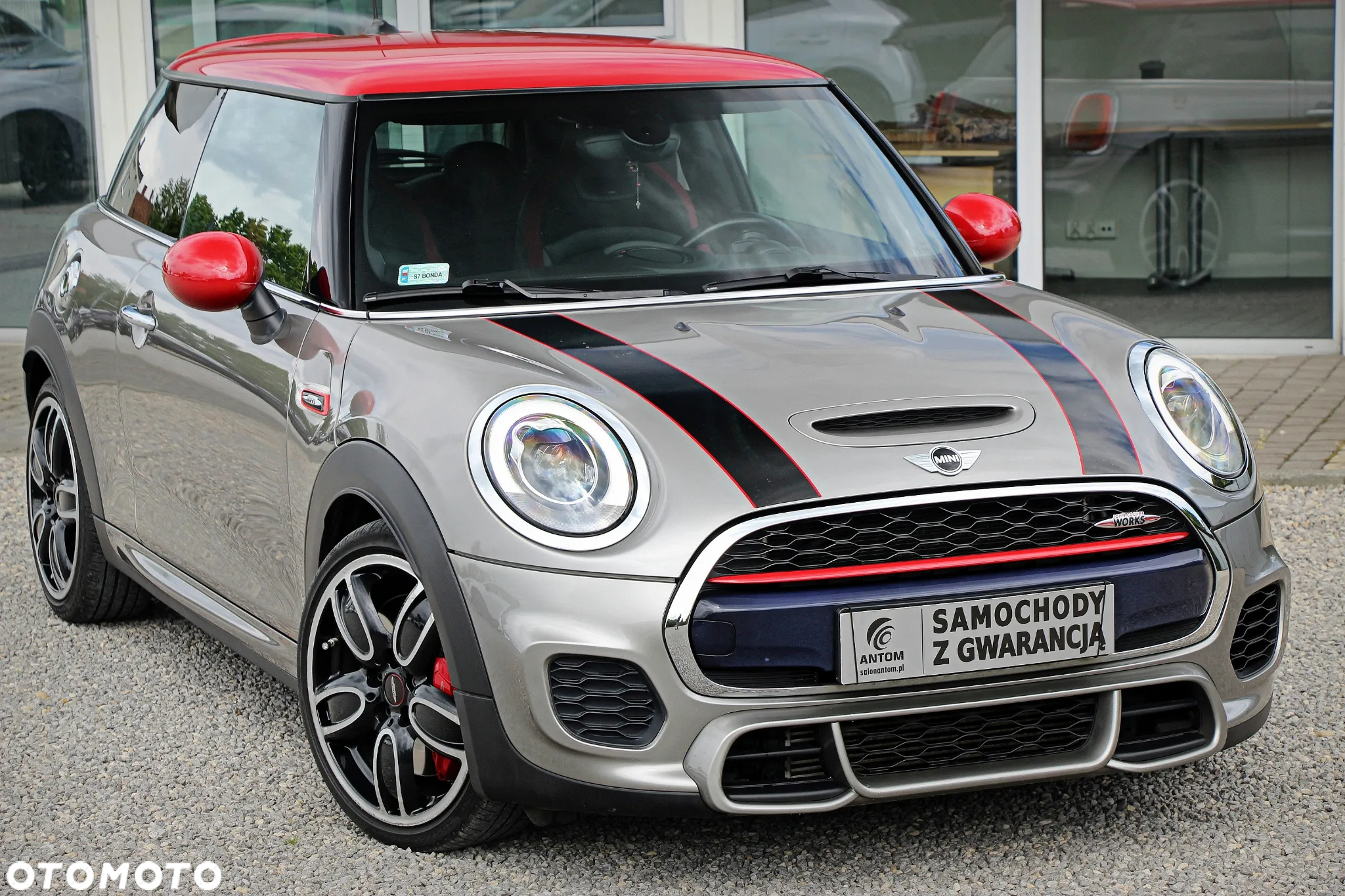 MINI John Cooper Works Copper sport - 7