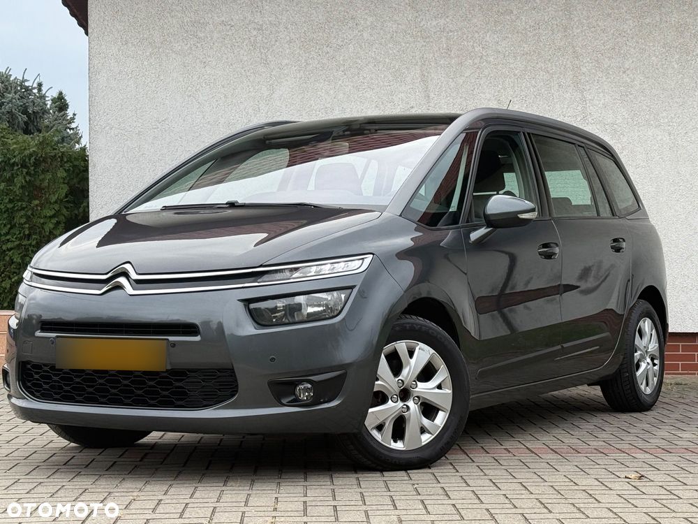 Citroën C4 Grand Picasso 1.6 e-HDi Attraction - 2