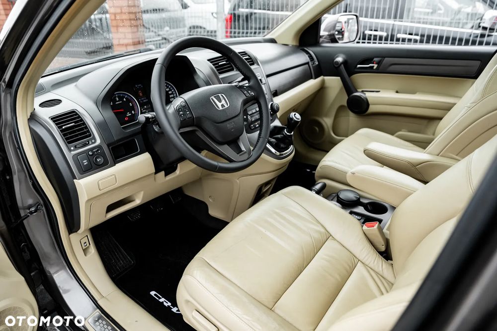 Honda CR-V 2.2i DTEC 4WD Elegance - 16