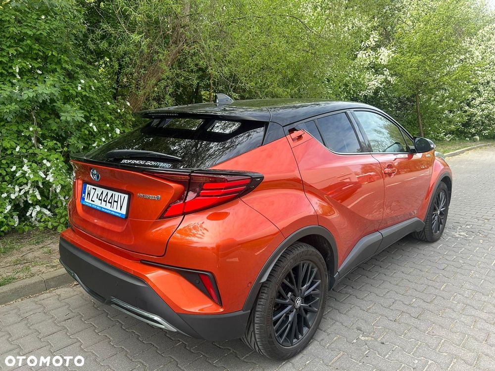 Toyota C-HR 2.0 Hybrid Premiere Edition - 33