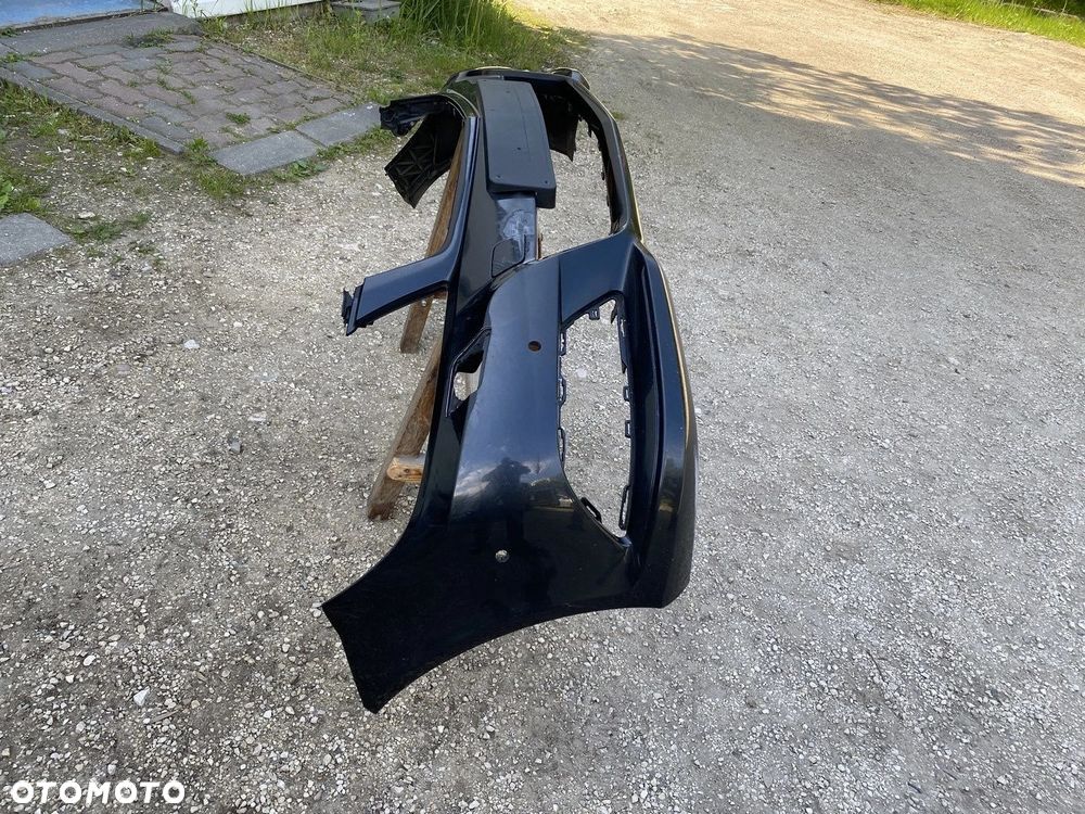 ZDERZAK PRZÓD PRZEDNI MERCEDES C KLASA W204 LIFT 11-14 A2048805547 - 3
