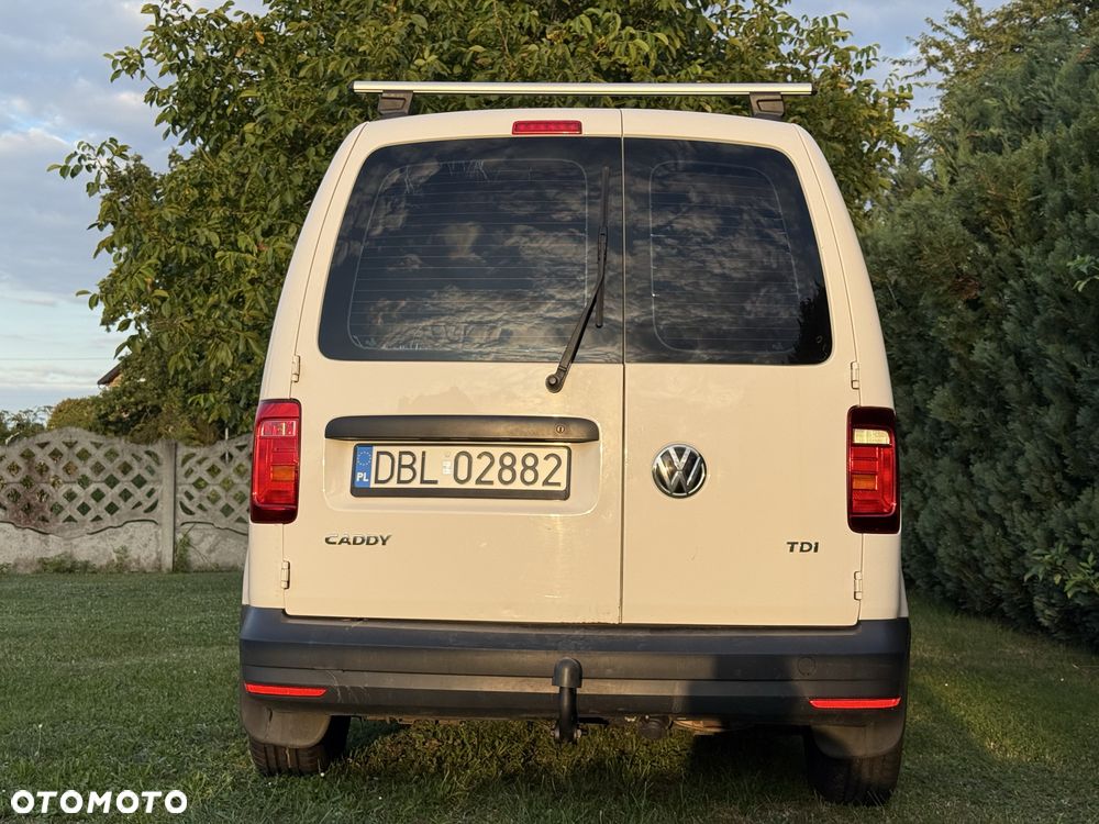 Volkswagen Caddy - 4