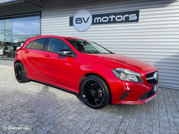 Mercedes-Benz A 160 d