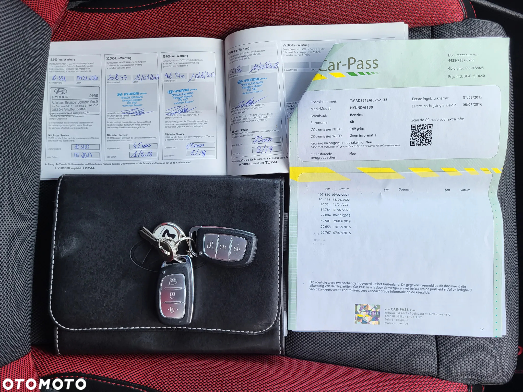 Hyundai i30 1.6 GDI Turbo Luxury - 40