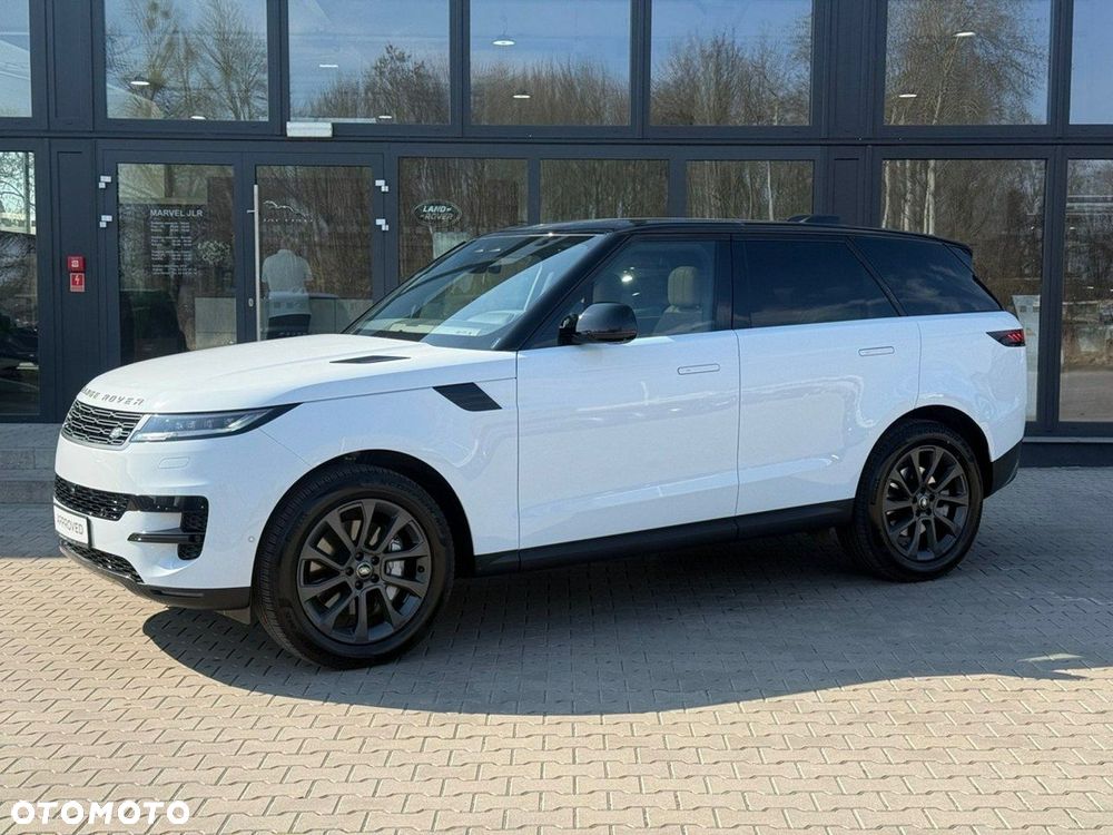 Land Rover Range Rover Sport - 8