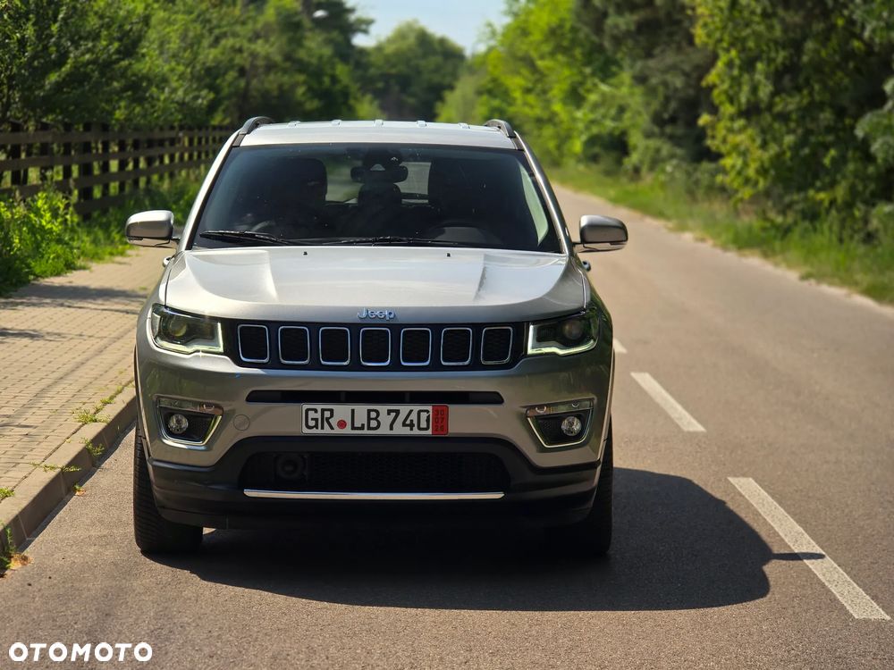 Jeep Compass 2.0 MJD Limited 4WD S&S - 11