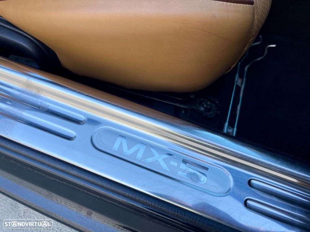 Mazda MX-5 1.6 Série Especial Hard T - 39