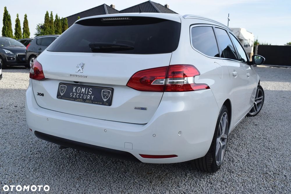 Peugeot 308 BlueHDi FAP 150 Stop&Start Automatik Allure - 2