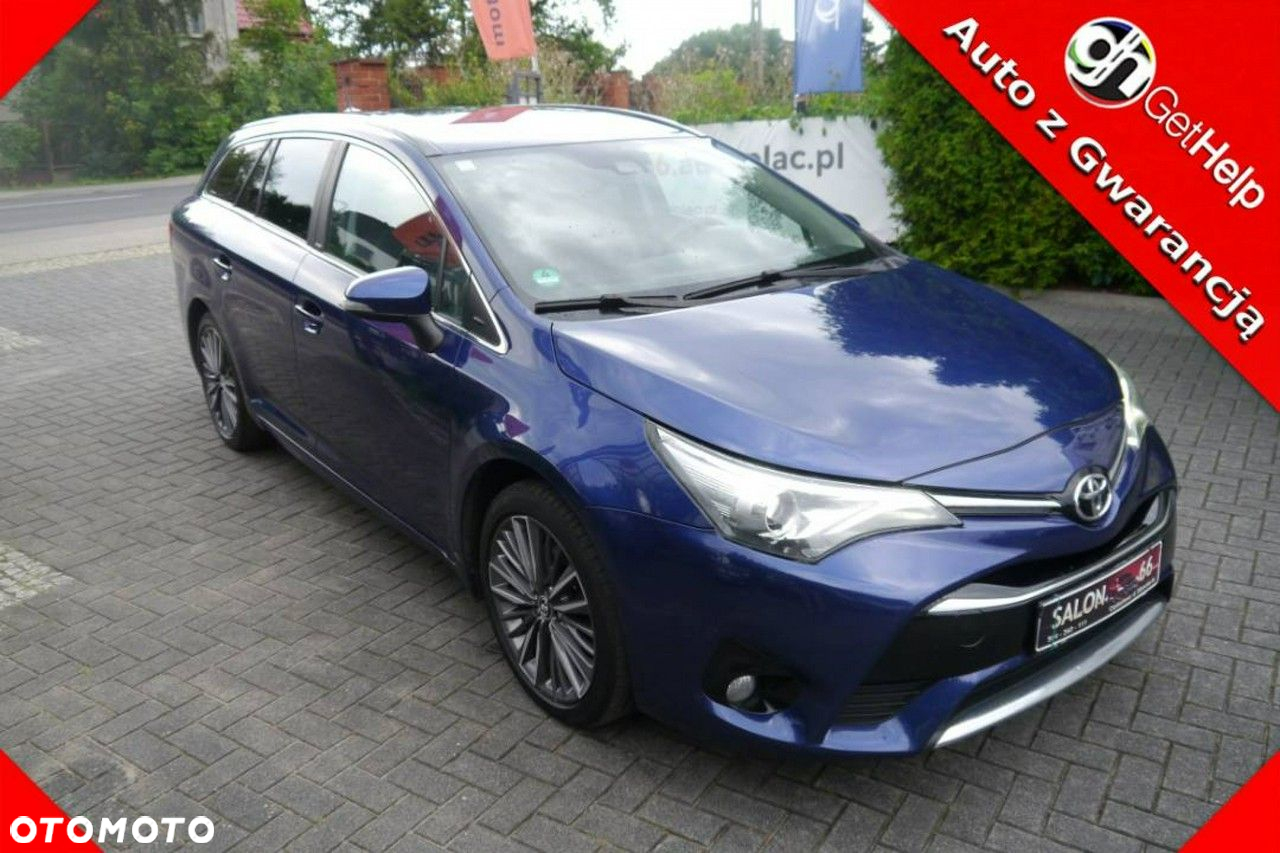 Toyota Avensis Touring Sports 2.0 D-4D Comfort - 2