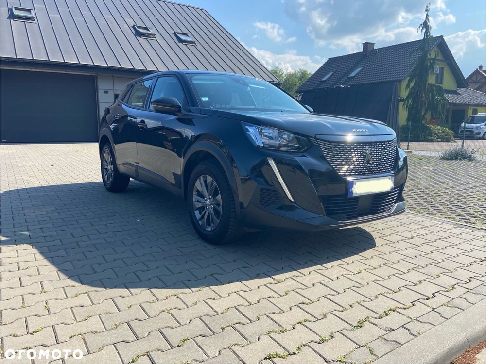 Peugeot 2008 PureTech 100 Active - 3
