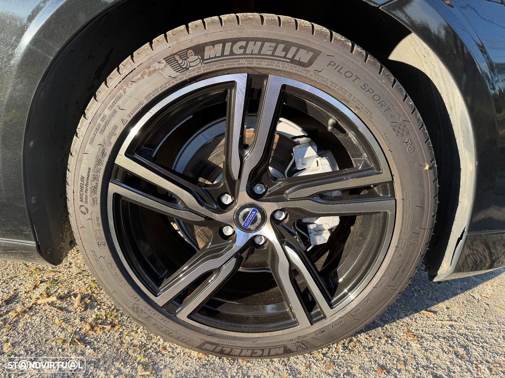 Volvo V60 D3 Geartronic Momentum Core - 4